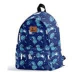 Τσάντα Πλάτης Νηπιαγωγείου Space Cats Μ28xΠ17xΥ37cm