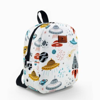 παιδικό σακίδιο πλάτης διάστημα με πλανήτες