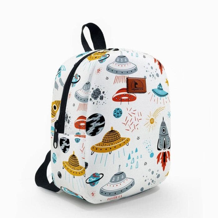 παιδικό σακίδιο πλάτης διάστημα με πλανήτες