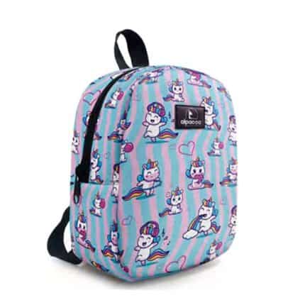 παιδική τσάντα πλάτης μονόκερος για βόλτα