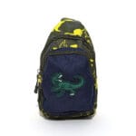 Παιδικό Τσαντάκι Χιαστί Dino2 Μ14xΠ9xΥ23cm