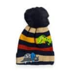 Παιδικό Σκουφάκι Dino Love Μπλε Σκούρο