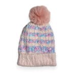 Παιδικό Σκουφάκι Ροζ