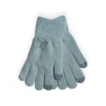 Παιδικά Γάντια Butterfly Γαλάζιο 8-16 Χρονών