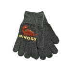Παιδικά Γάντια Dino Χακί 2-5 Χρονών