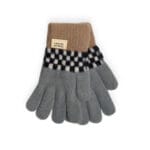 Παιδικά Γάντια Race Γκρι 5-8 Χρονών