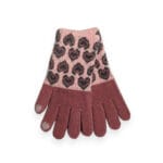 Παιδικά Γάντια Love Σάπιο Μήλο 8-16 Χρονών