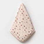 Κουβέρτα Αγκαλιάς & Λίκνου Coconut 100% Οργανικό Βαμβάκι