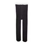 Παιδικό Καλσόν Χοντρό Μαύρο