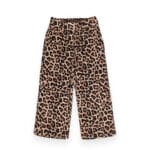 Παιδικό Παντελόνι Mε Λάστιχο Animal Print