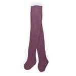 Παιδικό Καλσόν Χοντρό Με Ασημοκλωστή Σάπιο Μήλο