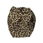 Βρεφικό Τουρμπάνι Με Φιόγκο Animal Print