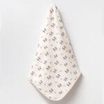 Κουβέρτα Αγκαλιάς & Λίκνου Panda 100% Οργανικό Βαμβάκι