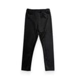 Παιδικό κολάν μακρύ Βελουτέ Μαύρο