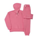 Παιδική Φόρμα Φούτερ Ροζ