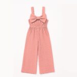 Παιδική Ολόσωμη Φόρμα Με Φιόγκο Σομον