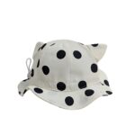 Βρεφικό Καπέλο Πουα 0-2 Χρονών Εκρού