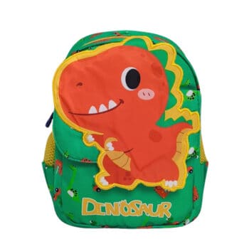 Τσάντα Πλάτης Νηπιαγωγείου Dinosaur Μ24xΠ13xΥ33cm