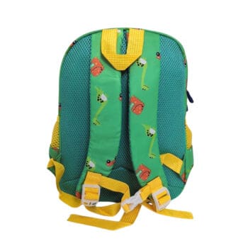 Τσάντα Πλάτης Νηπιαγωγείου Dinosaur Μ24xΠ13xΥ33cm - Image 3