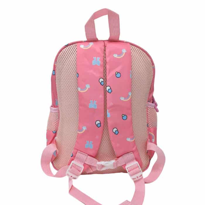 Τσάντα Πλάτης Νηπιαγωγείου Uni Queen Μ24xΠ13xΥ33cm - Image 3