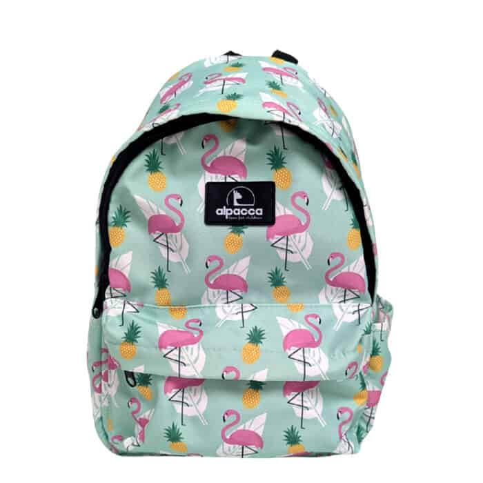 Τσάντα Πλάτης Νηπιαγωγείου Tropical Μ28xΠ17xΥ37cm - Image 2