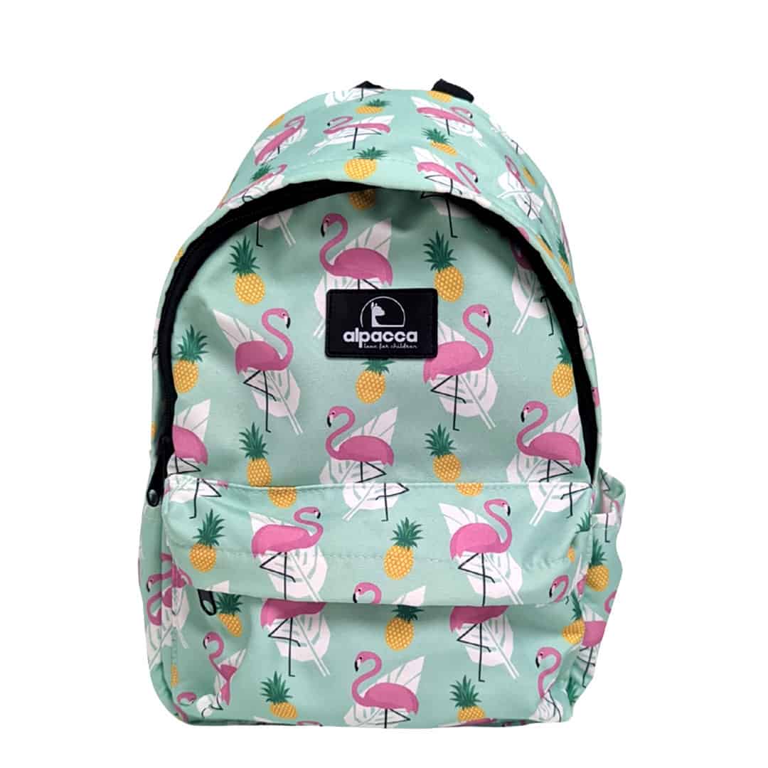 Τσάντα Πλάτης Νηπιαγωγείου Tropical Μ28xΠ17xΥ37cm