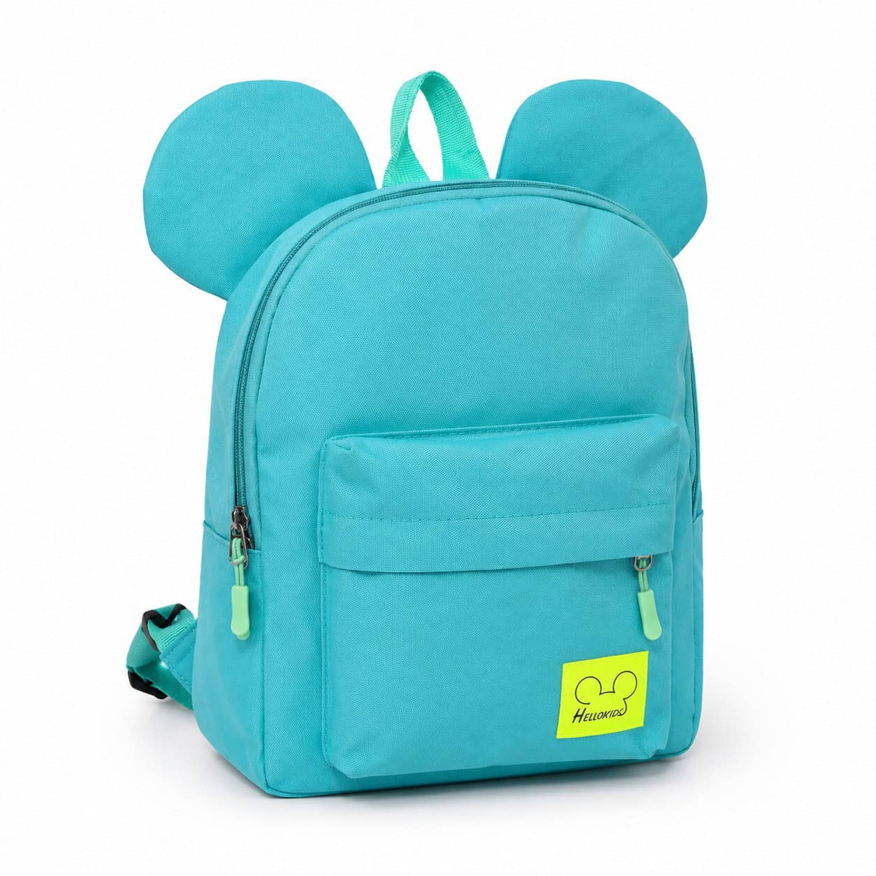 sxoliki-tsanta-nhpiagwgeiou Τσάντα Πλάτης Νηπιαγωγείου Hello Kids Μ22xΠ11xΥ27cm - Image 1