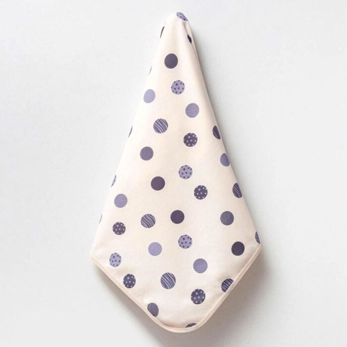 Κουβέρτα Αγκαλιάς & Λίκνου Planet 100% Οργανικό Βαμβάκι - Image 2