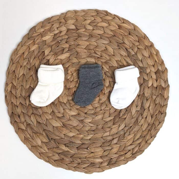 Βρεφικά καλτσάκια Οh Βoy 3τεμ - Image 2