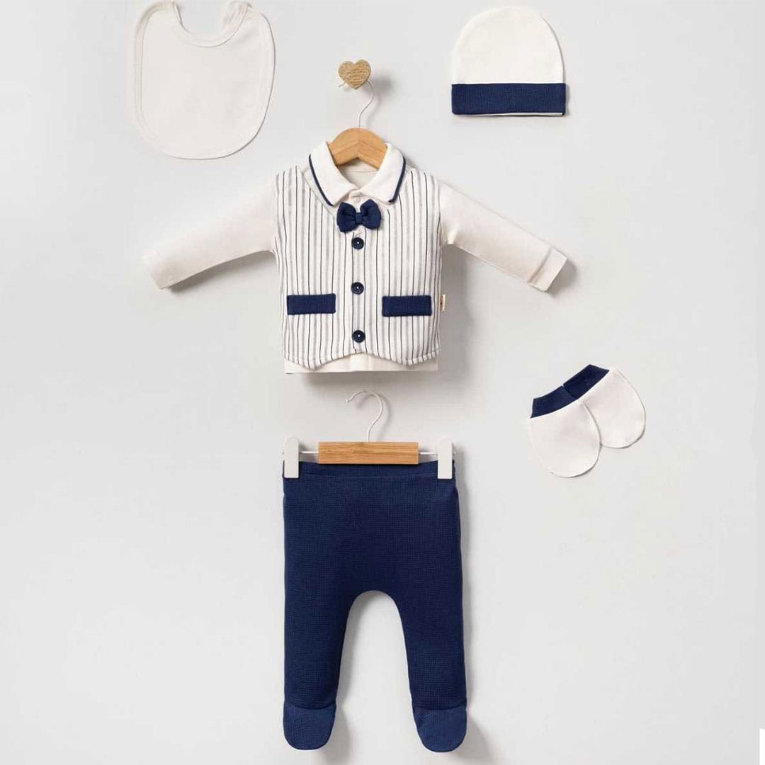 Σετ Ρούχων Νεογέννητου 5τεμ