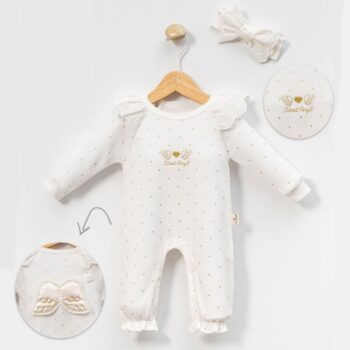 Φορμάκι Με Κορδέλα κ Φτερά Αγγέλου Sweet Angel