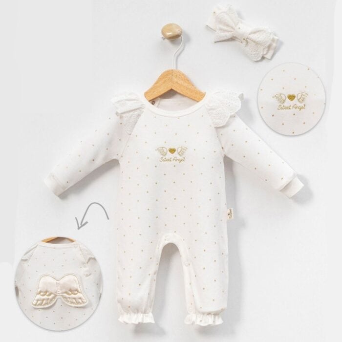 Φορμάκι Με Κορδέλα κ Φτερά Αγγέλου Sweet Angel - Image 2