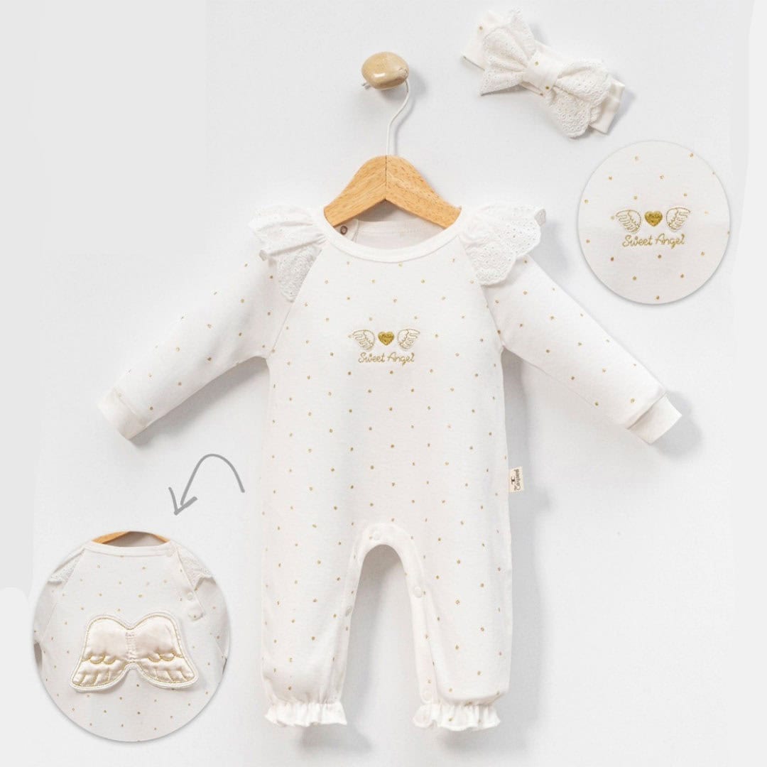 Φορμάκι Με Κορδέλα κ Φτερά Αγγέλου Sweet Angel