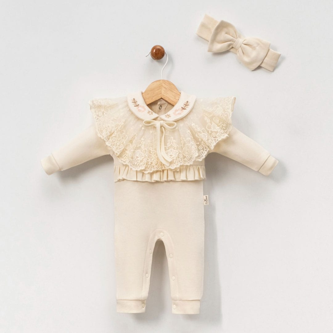 Φορμάκι Με Δαντέλα κ Κορδέλα Romantic