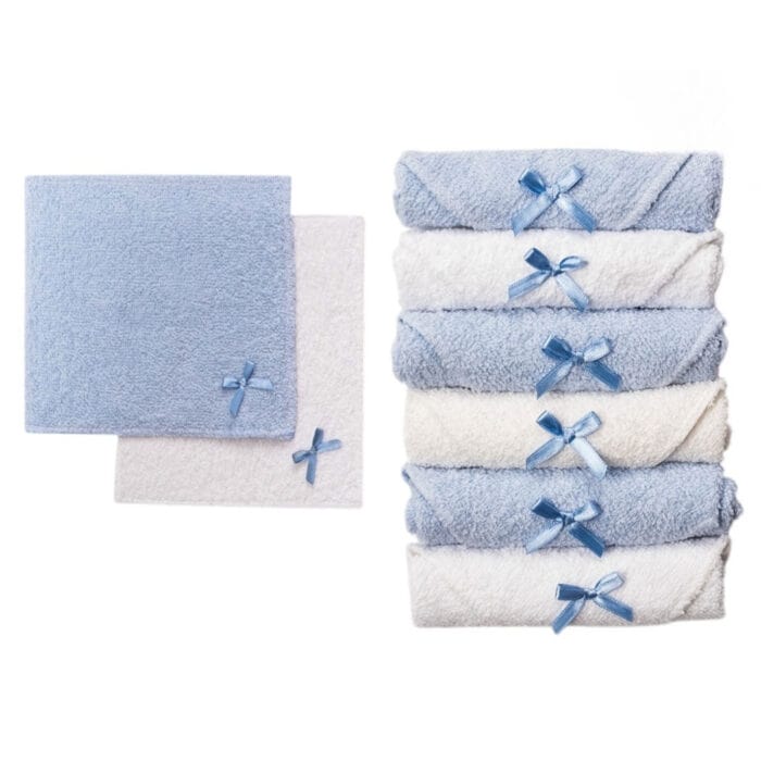 Σετ Πανάκια Ώμου 20x20εκ. 6 τεμ Μπλε - Image 2