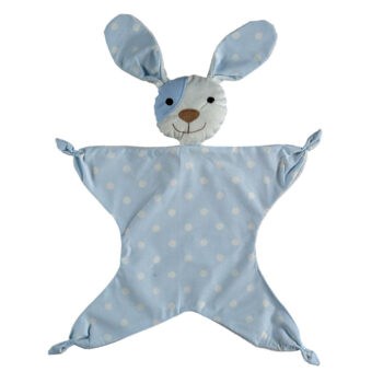 Πανάκι Παρηγοριάς-Νάνι Bunny Μπλε