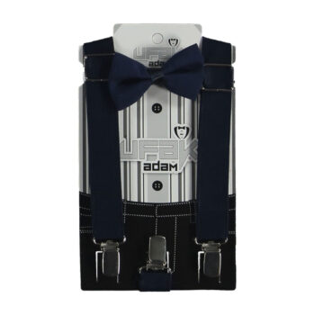 Σετ Παπιγιον Με Τιράντες Μπελ Σκούρο