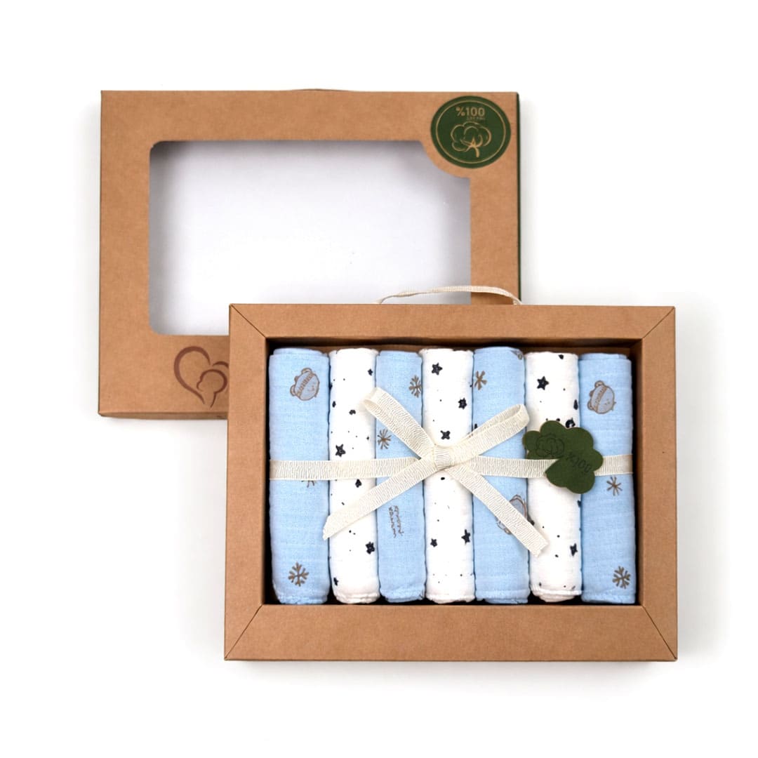 Σετ Πανάκια Ώμου με Αστεράκια