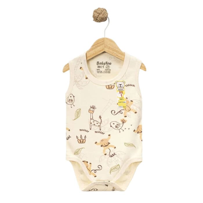 βρεφικό φορμάκι αμάνικο