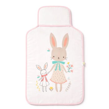 Αδιάβροχο σελτεδάκι αλλαξιέρα κουνελάκι