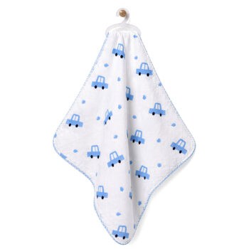 πάνα αγκαλιάς μουσελίνα αυτοκινητάκια